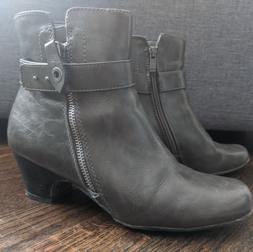 Michael Shannon Sonsa Ankle Boots